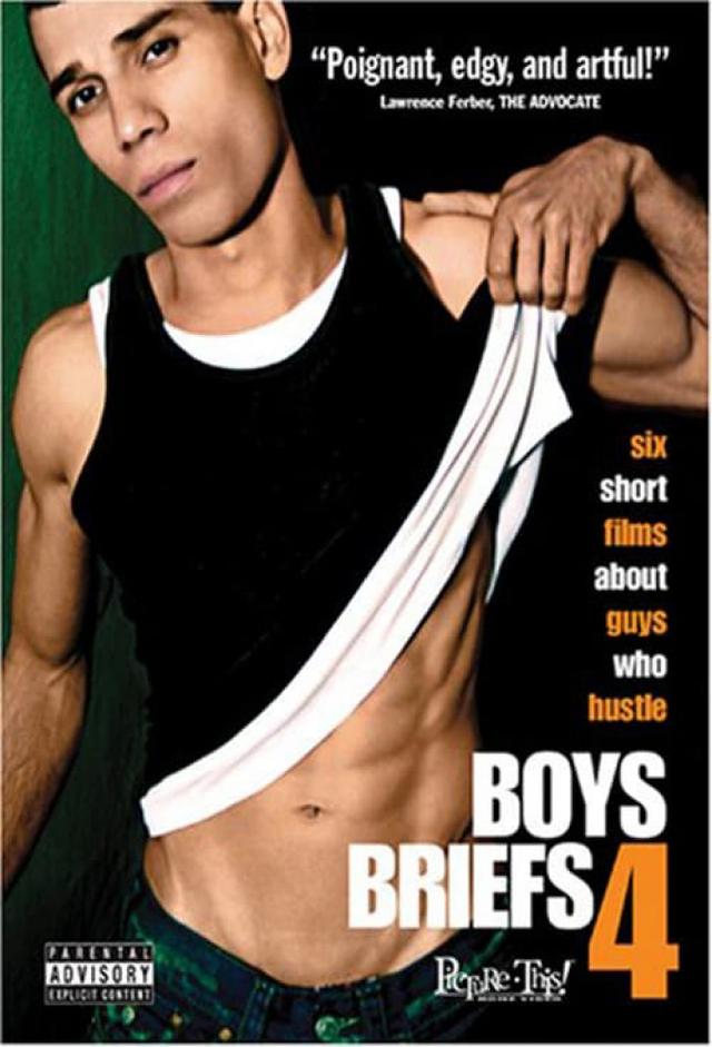 Boys Briefs 4