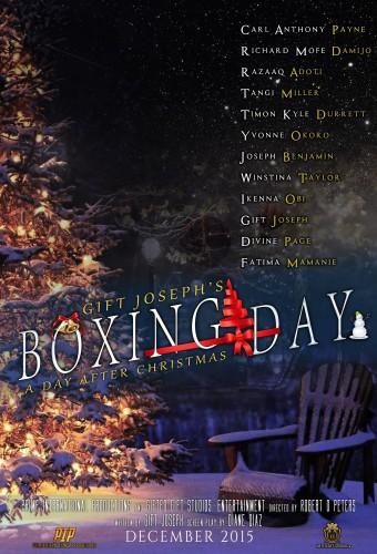 Boxing Day: A Day After Christmas