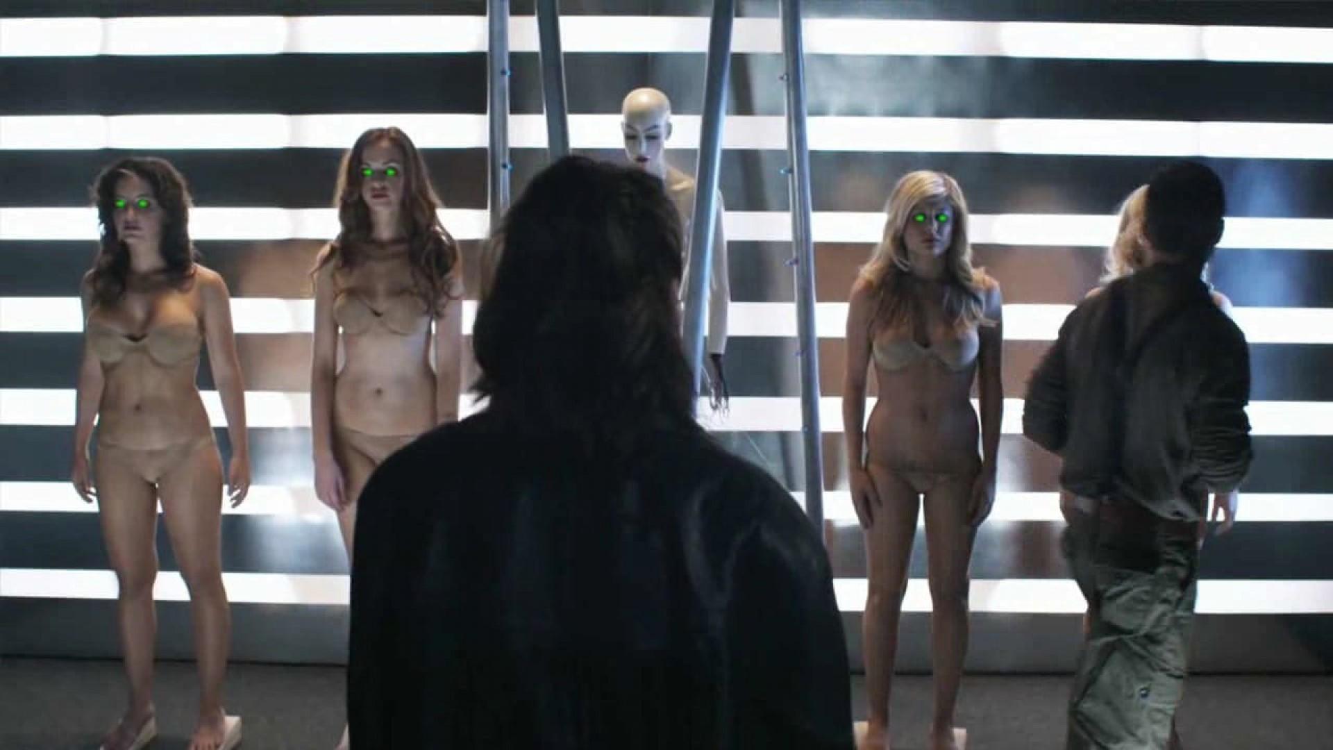 Chrome Angels