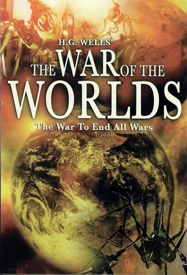 H.G. Wells' The War of the Worlds