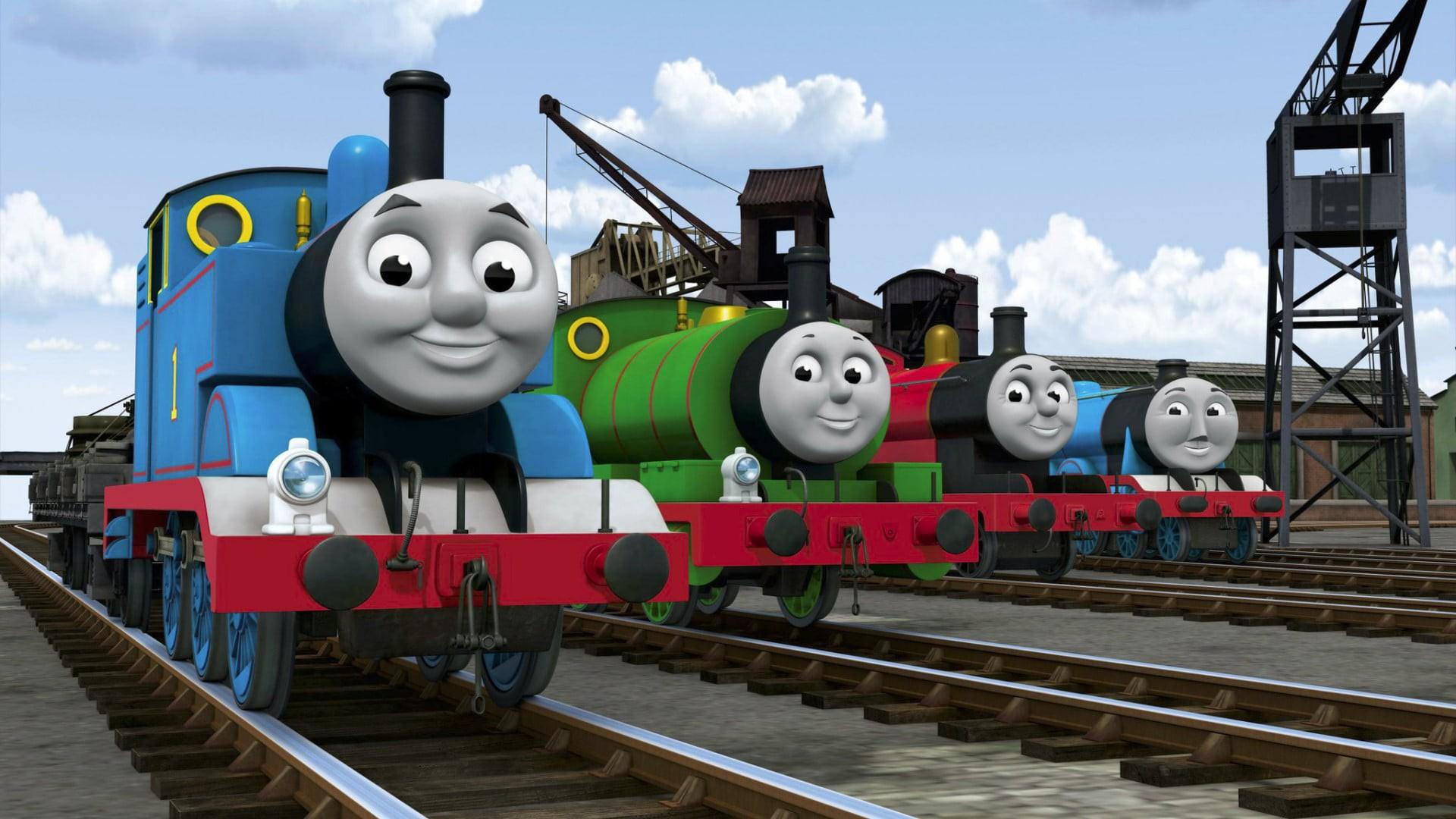 Thomas & Friends: Calling All Engines!