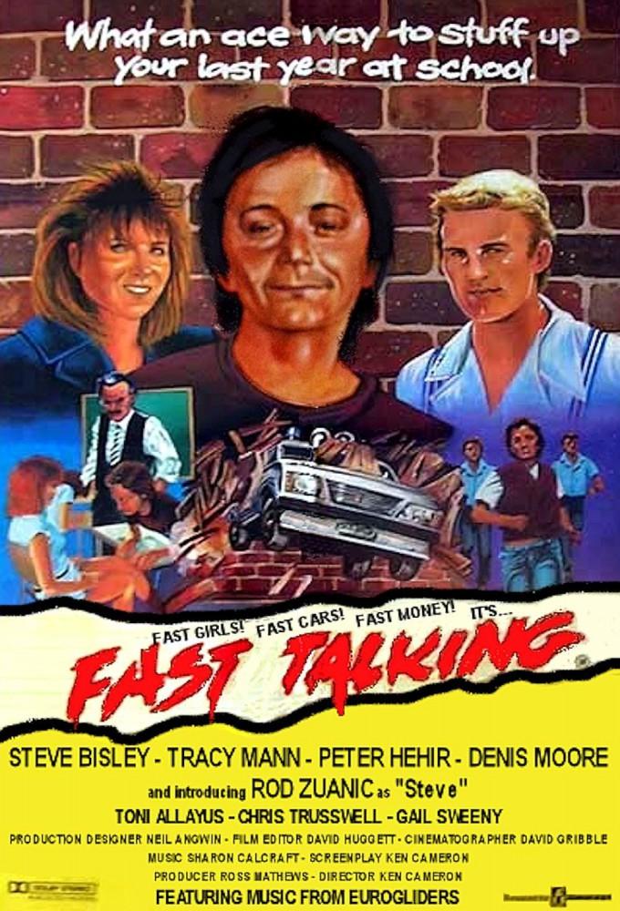 Fast Talking