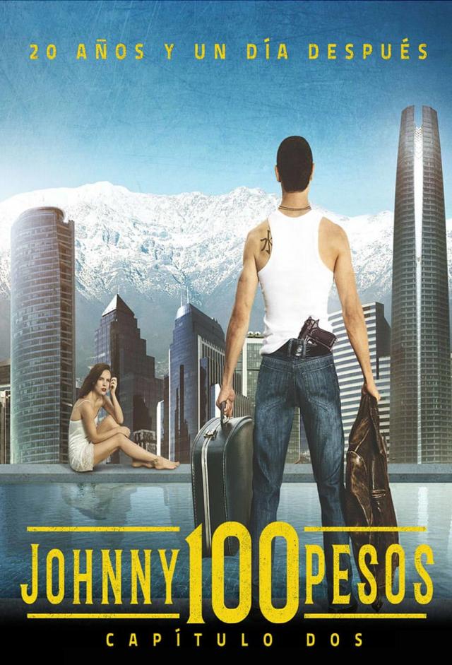 Johnny 100 Pesos: Chapter Two