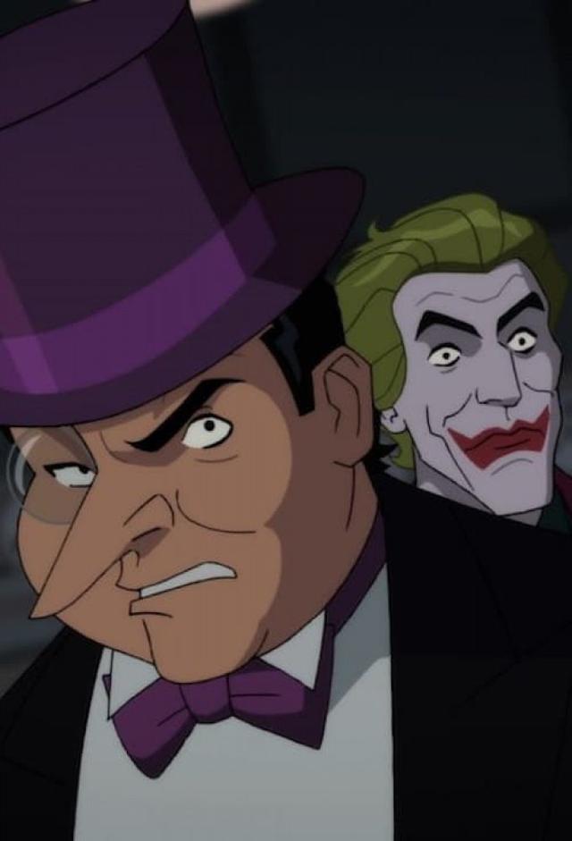 Those Dastardly Desperados