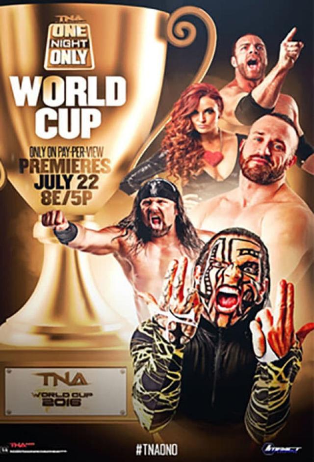 TNA One Night Only: World Cup of Wrestling 4