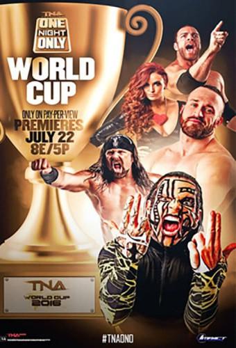 TNA One Night Only: World Cup of Wrestling 4