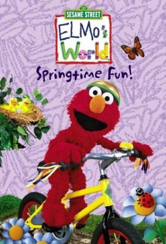 Sesame Street: Elmo's World: Springtime Fun!