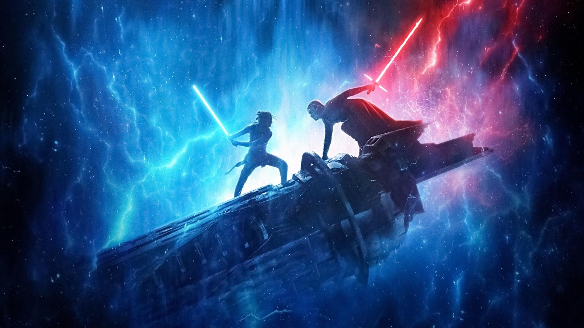 Star Wars - Episode IX - The Rise of Skywalker