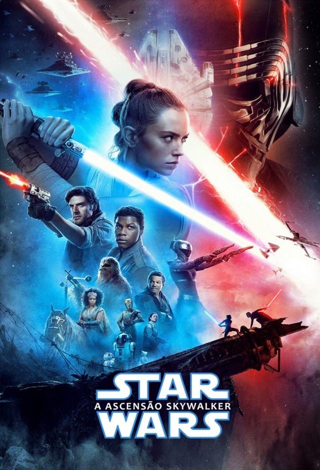 Star Wars - Episode IX - The Rise of Skywalker