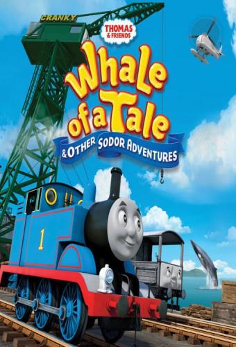 Thomas & Friends: Wild Water Rescue & Other Engine Adventures