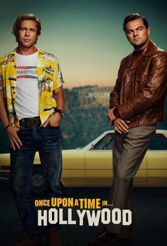 Once Upon a Time... in Hollywood