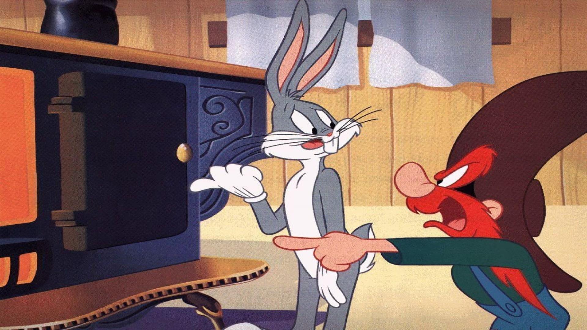 Los 1001 cuentos de Bugs Bunny