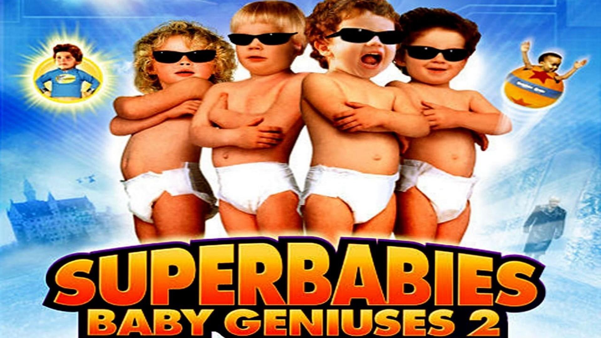 Unos peques geniales 2 Superbabies