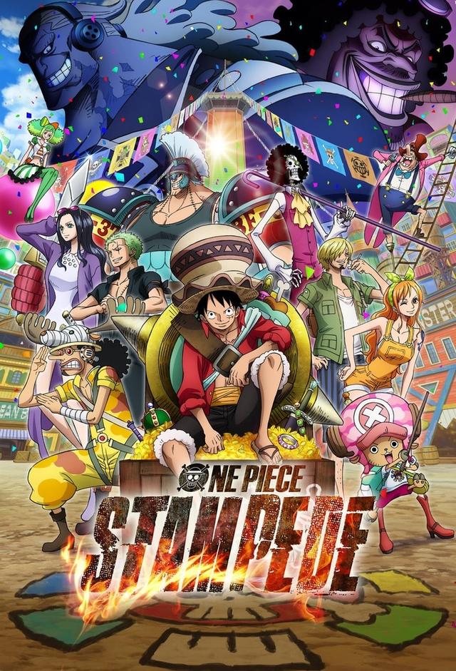 One Piece: Stampede