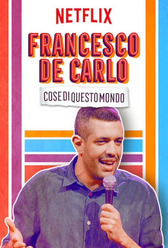 Francesco De Carlo: Cose di questo mondo