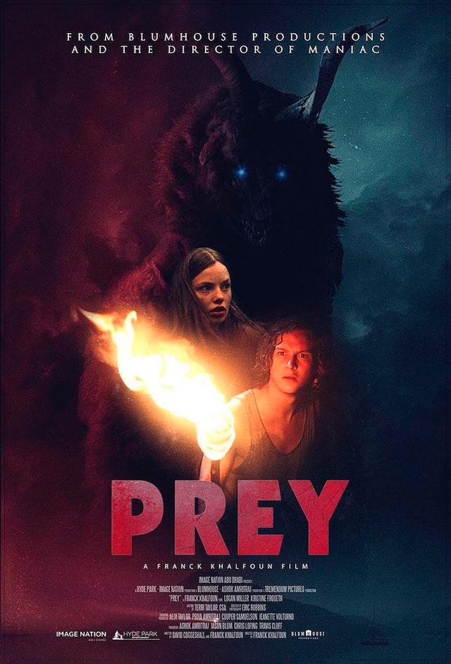 Prey