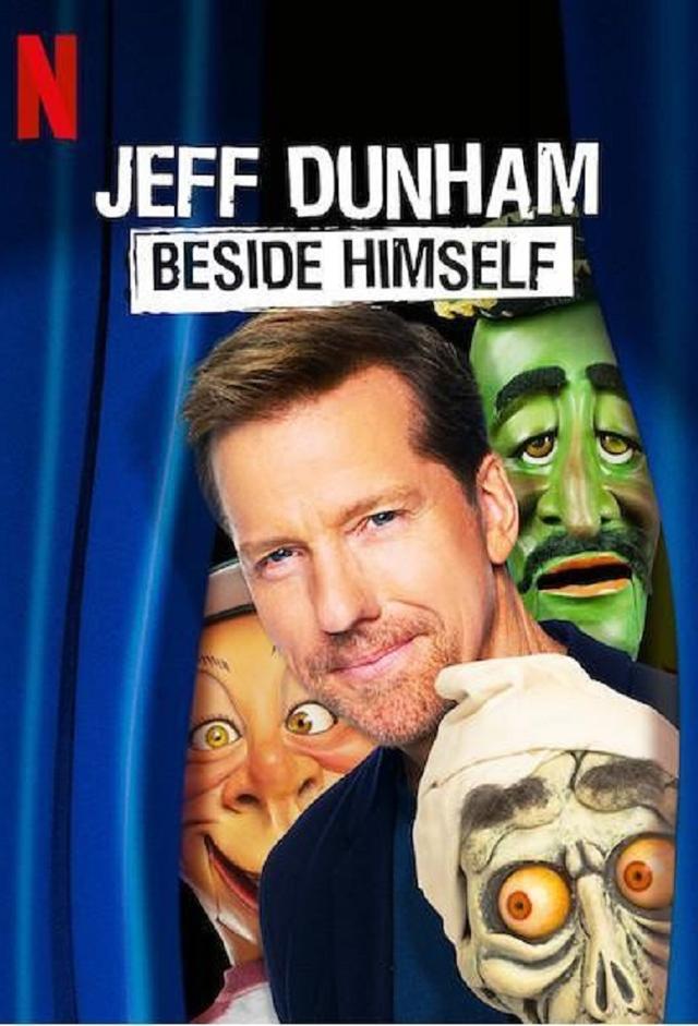 Jeff Dunham Beside Himself