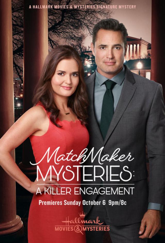 Matchmaker Mysteries: A Killer Engagement