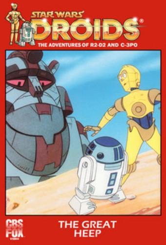 Star Wars Droids: The Great Heep