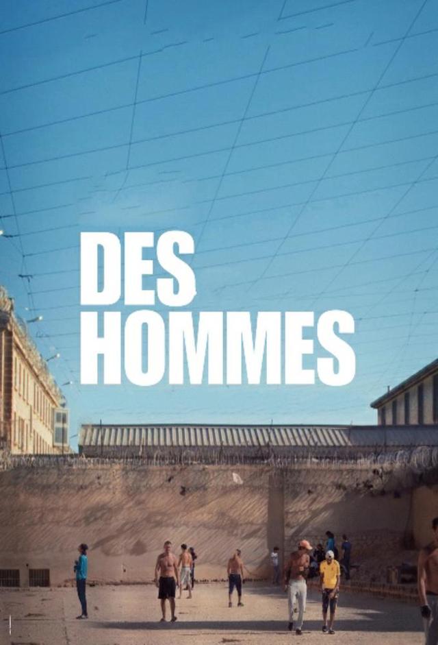 Des hommes