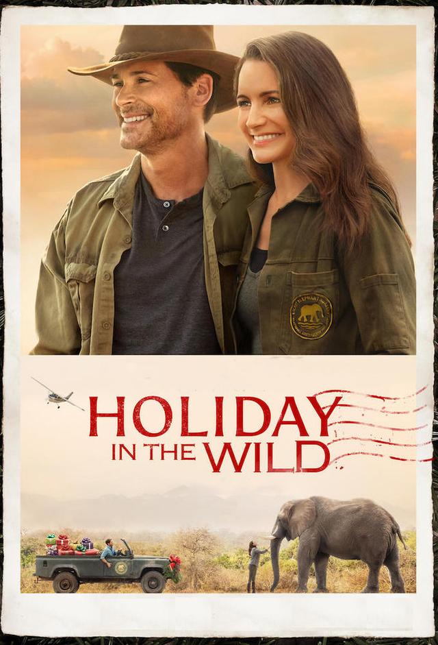Weihnachten in der Wildnis