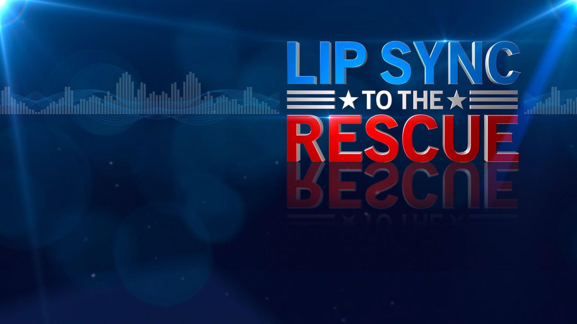 Lip Sync to the Rescue