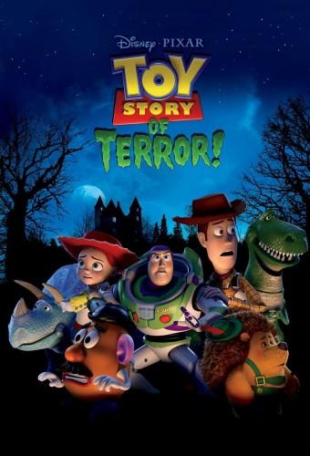 Toy Story of Terror