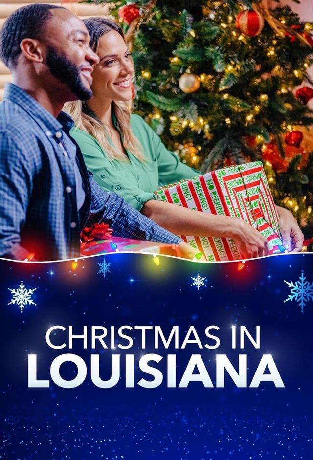 Christmas in Louisiana