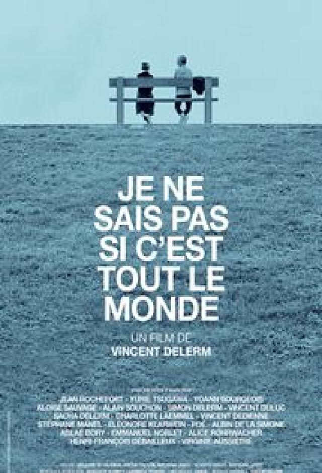 Je ne sais pas si c'est tout le monde