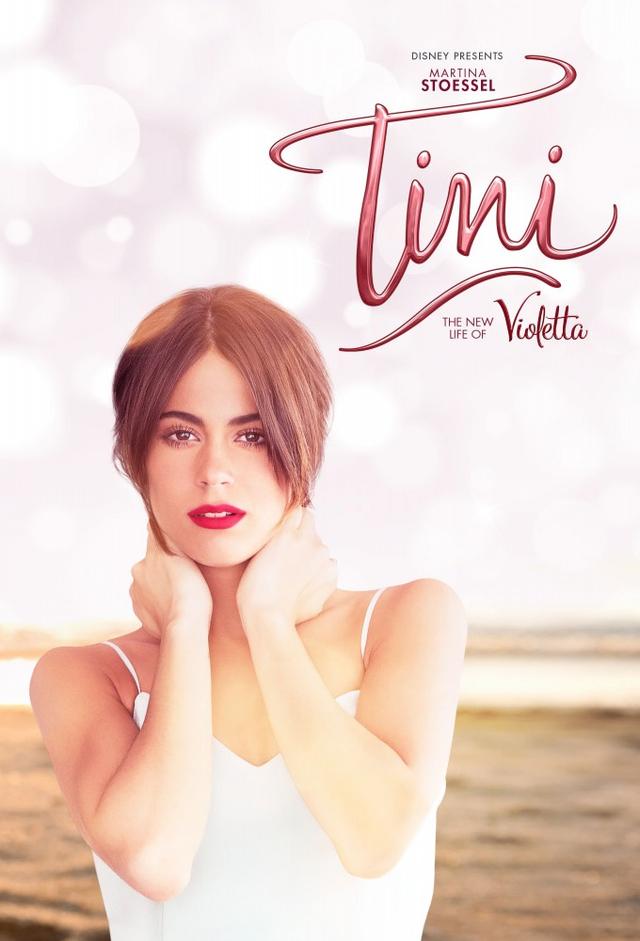 Tini: El gran cambio de Violetta