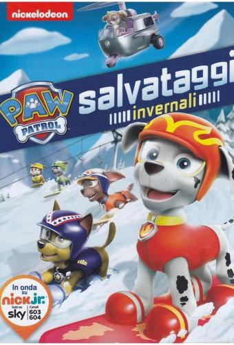 Paw Patrol - Salvataggi Invernali