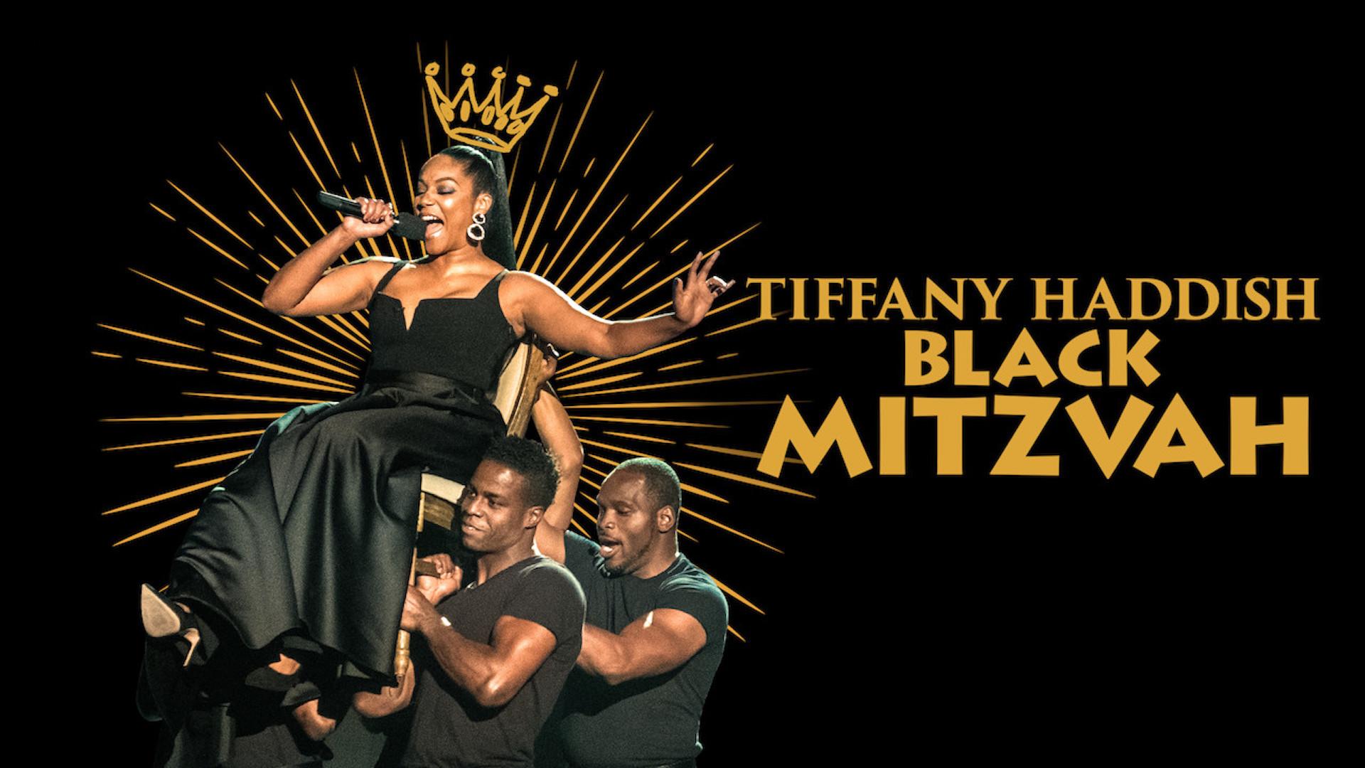 Tiffany Haddish: Black Mitzvah