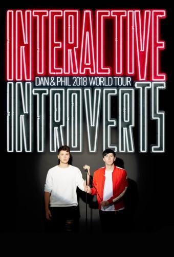 Interactive Introverts-Dan and Phil world tour