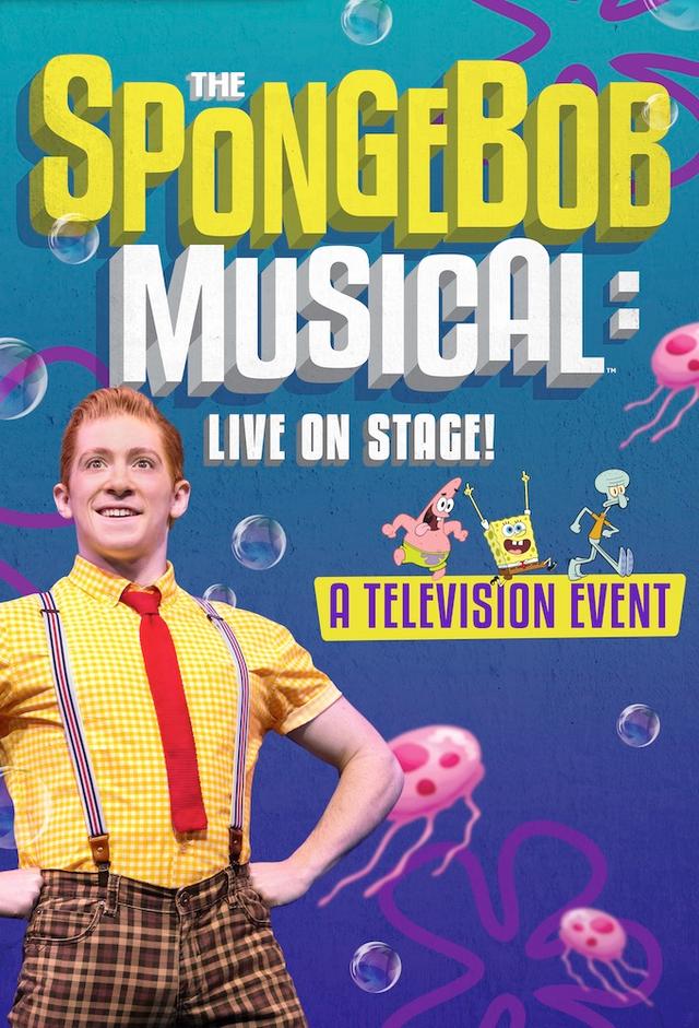 The SpongeBob Musical: Live On Stage!