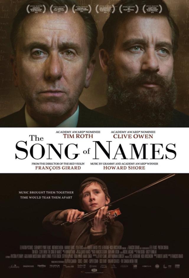 The Song of Names