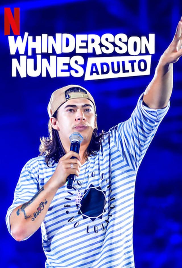 Whindersson Nunes: Adult