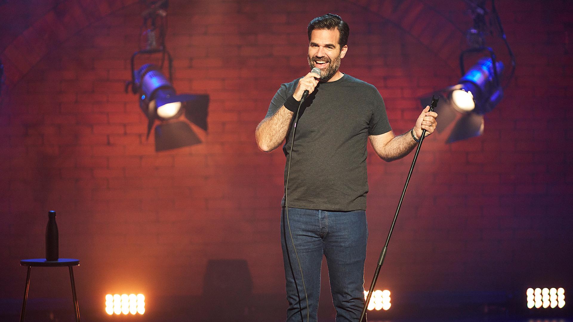 Rob Delaney: Jackie