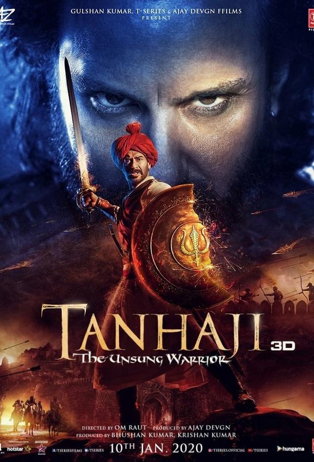 Tanhaji: The Unsung Warrior