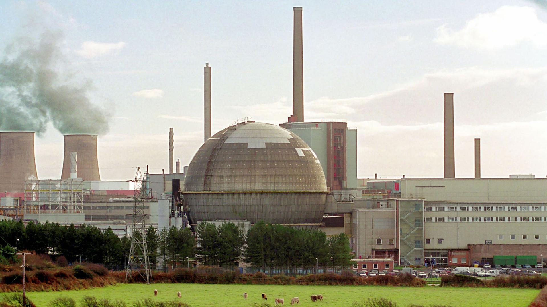 Britain's Nuclear Secrets: Inside Sellafield