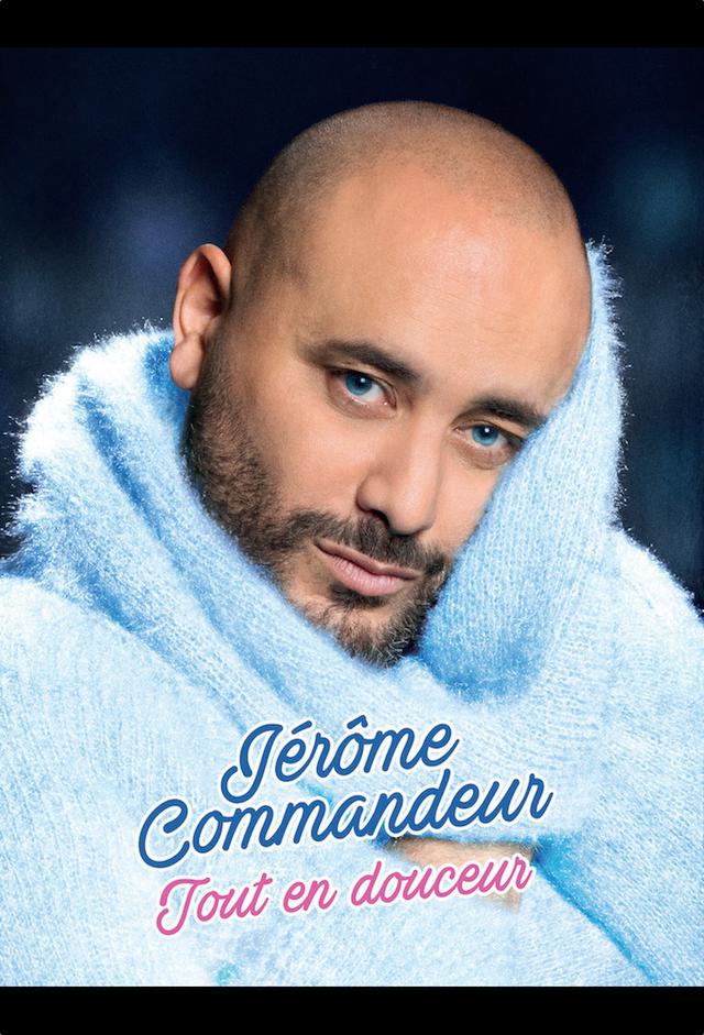 Jérôme Commandeur : Tout en douceur