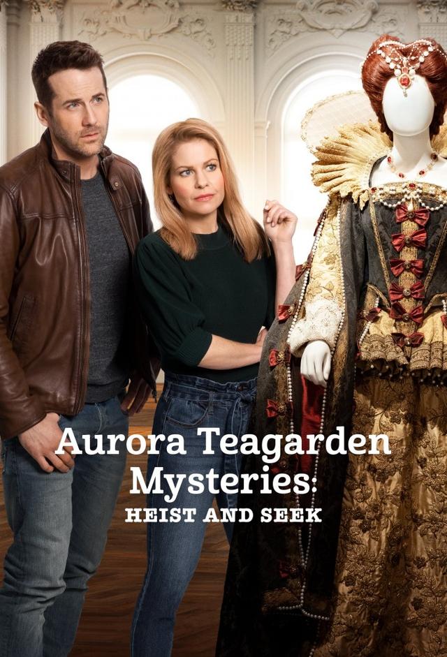 Aurora Teagarden Mysteries: Heist and Seek