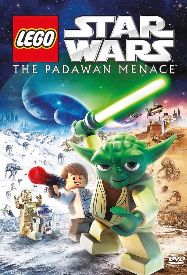 LEGO Star Wars: The Padawan Menace