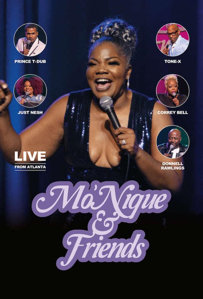 Mo'Nique & Friends: Live From Atlanta