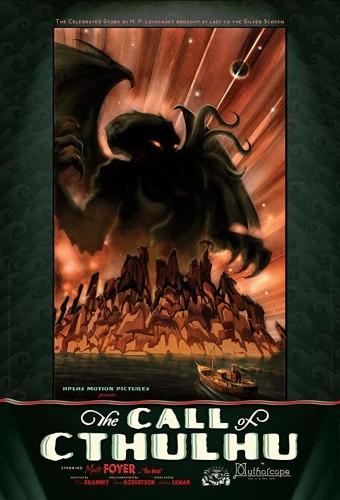 The Call Of Cthulhu