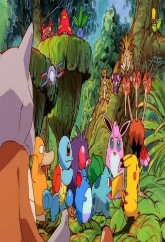 Pokémon Short 4: Pikachu's Rescue Adventure