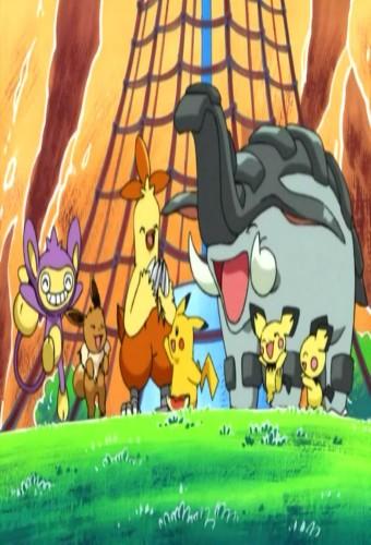 Pokémon Short 17: Pikachu's Island Adventure