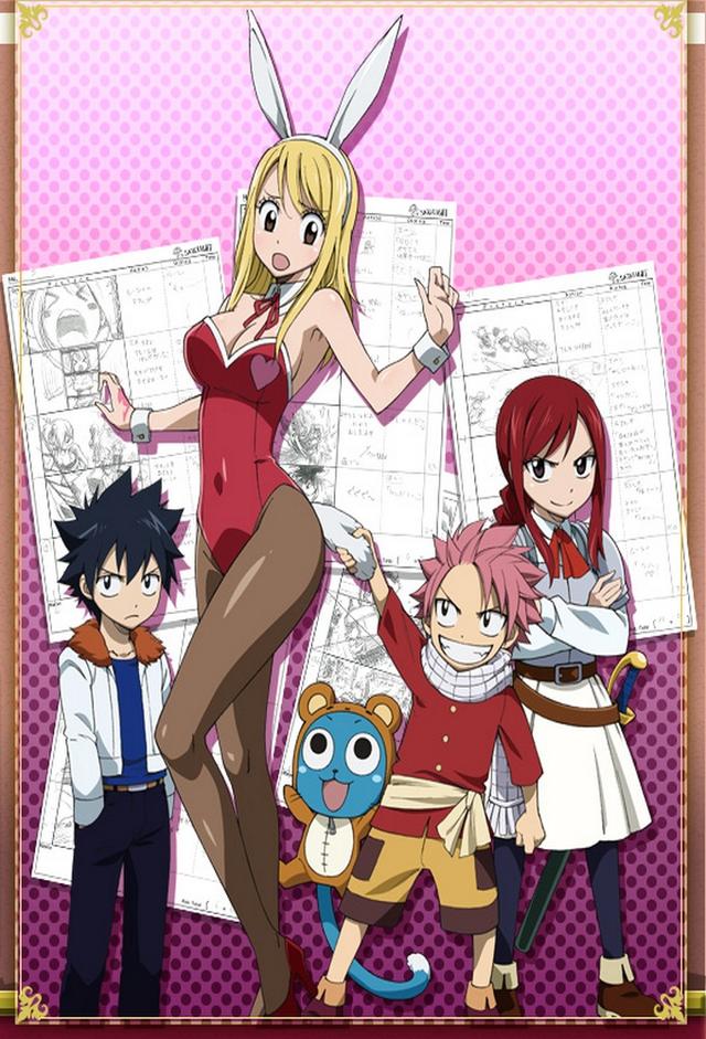 Fairy Tail: OVA 3 - Memory Days