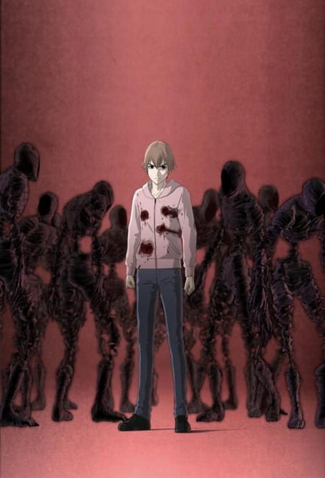 Ajin OVA - Shinya Nakamura Incident