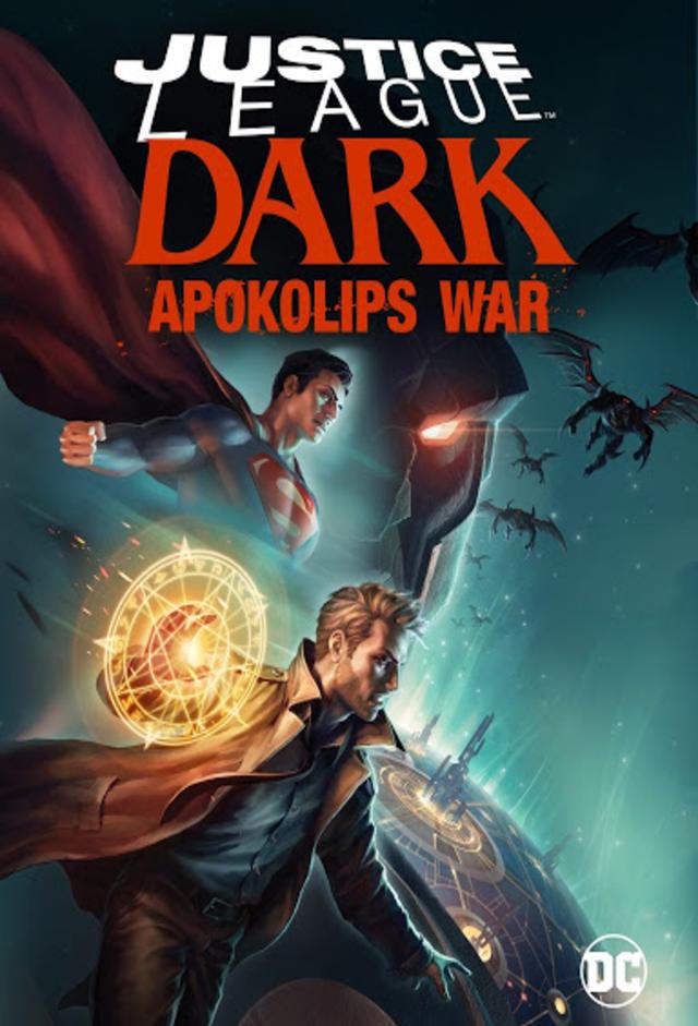 Justice League Dark: Apokolips War