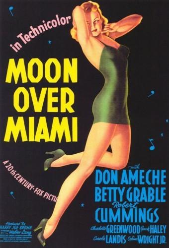 Moon Over Miami